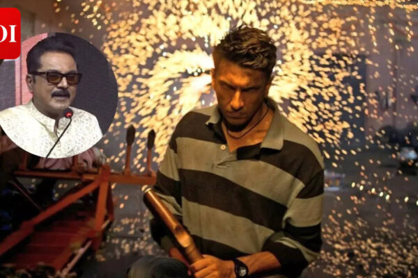 Dhurandhar 2: 'A story of unsung heroes': Sarath Kumar praises Aditya Dhar’s 'Dhurandhar The Revenge' for its 'bold narration' | Tamil Movie News