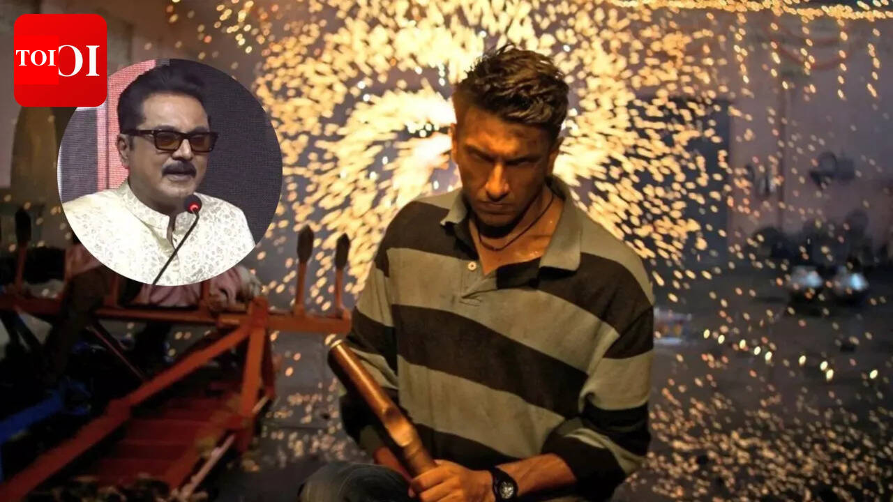 Dhurandhar 2: 'A story of unsung heroes': Sarath Kumar praises Aditya Dhar’s 'Dhurandhar The Revenge' for its 'bold narration' | Tamil Movie News