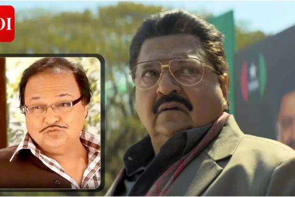 Rakesh Bedi called himself 'Dhurandhar' 12 years ago amid 'Dhurandhar: The Revenge' success - Watch video |