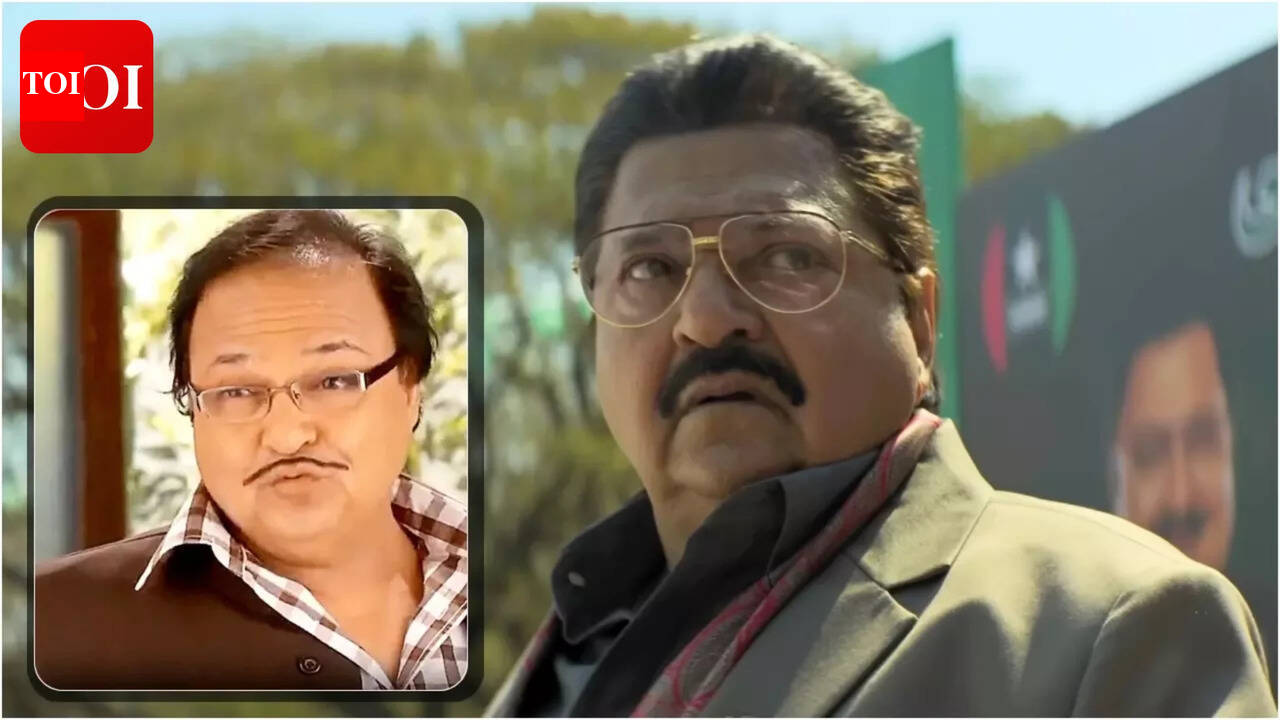 Rakesh Bedi called himself 'Dhurandhar' 12 years ago amid 'Dhurandhar: The Revenge' success - Watch video |