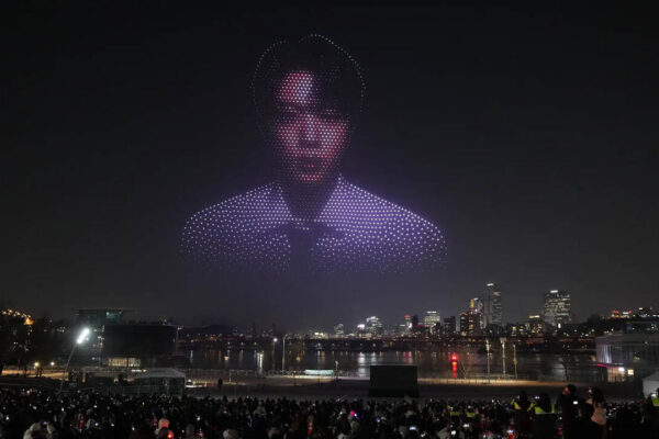 BTS makes full-group return in Seoul, opens ‘ARIRANG’ concert with ‘Body to Body’ |