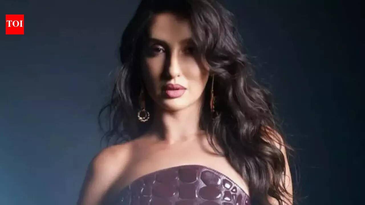 Is Nora Fatehi’s work permit in India in trouble after the ‘Sarke Chunar’ controversy? Lawyers approach Ministry of Home Affairs | Hindi Movie News