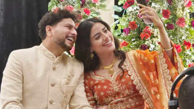 'Biwi ki suno sirf toh ...': Newlywed Kuldeep Yadav makes honest admission at TOISA 2025 | Cricket News