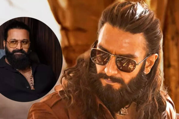 'Kantara' star Rishab Shetty calls Ranveer Singh's'Dhurandhar 2' brilliant, comments on Aditya Dhar's detailing |