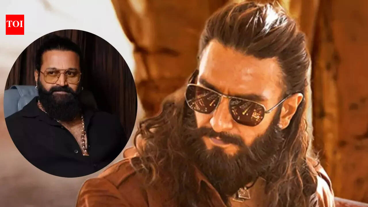 'Kantara' star Rishab Shetty calls Ranveer Singh's'Dhurandhar 2' brilliant, comments on Aditya Dhar's detailing |