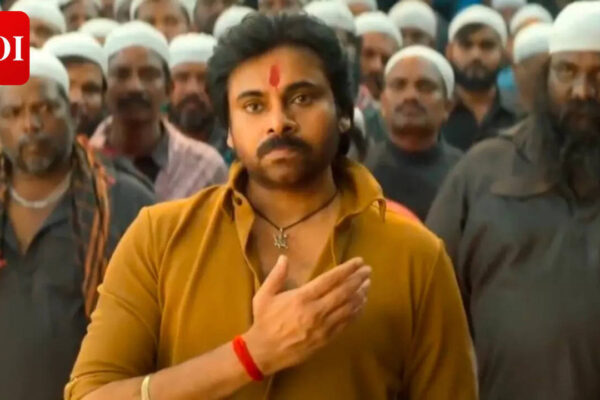 'Ustaad Bhagat Singh' box office collections day 3: Pawan Kalyan and Raashii Khanna film mints Rs 71.67 cr worldwide | Telugu Movie News