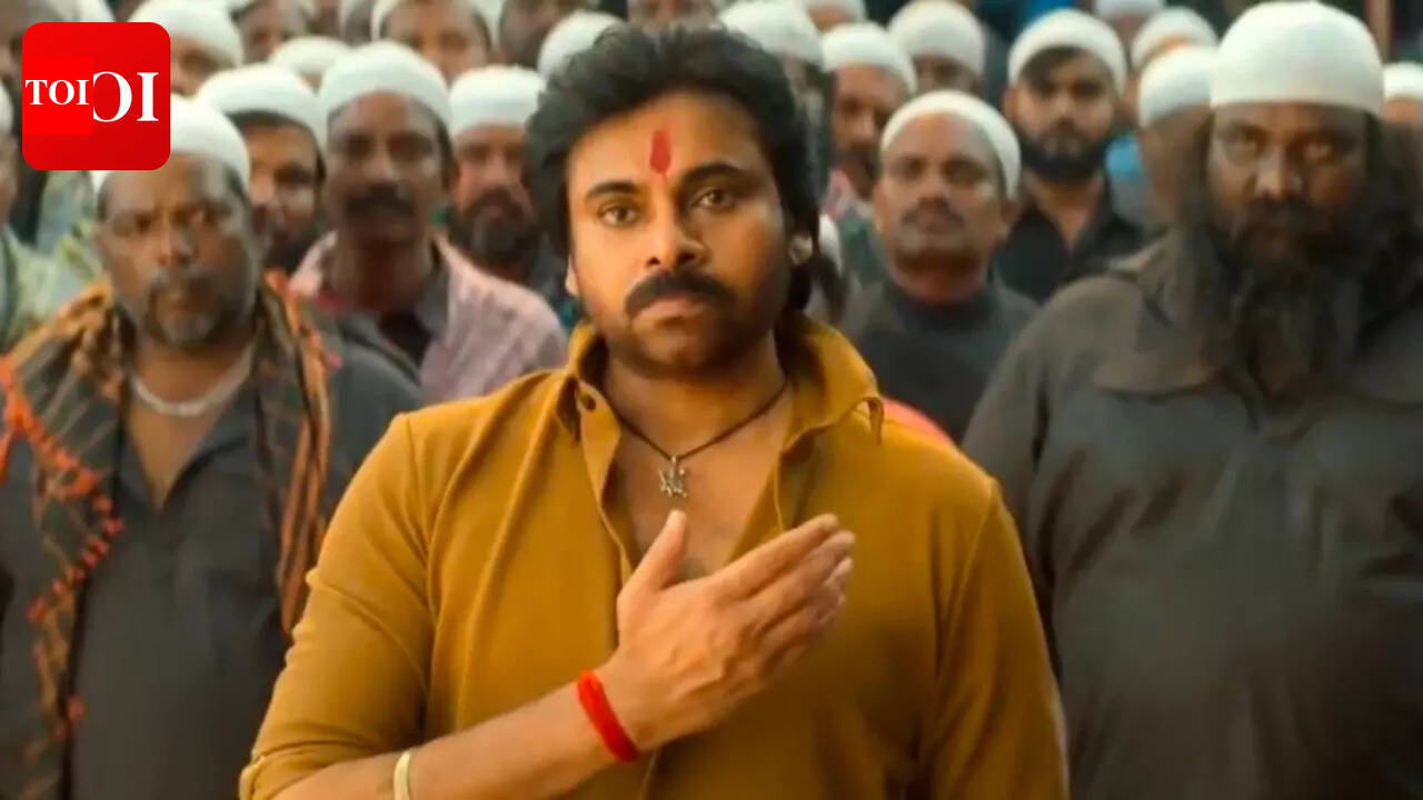 'Ustaad Bhagat Singh' box office collections day 3: Pawan Kalyan and Raashii Khanna film mints Rs 71.67 cr worldwide | Telugu Movie News