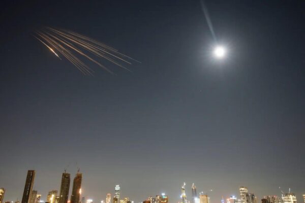 ‘Can reach London, Paris or Berlin’: Israel says Iran launched missile with range of 4,000 km