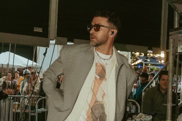 Justin Timberlake’s 2024 DWI bodycam footage surfaces: Pop star’s awkward introduction moment draws fresh scrutiny | English Movie News