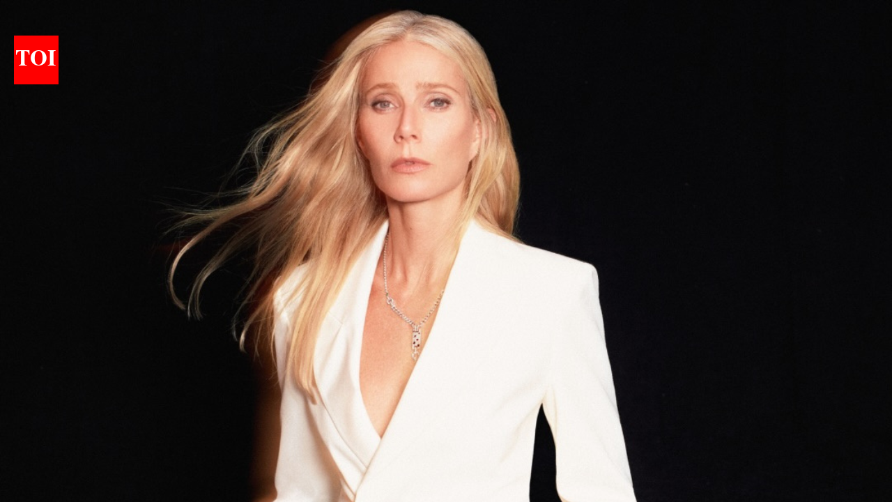 Gwyneth Paltrow calls herself “one of the original nepo babies”, reflects on privilege, pressure, and carving her own path | English Movie News