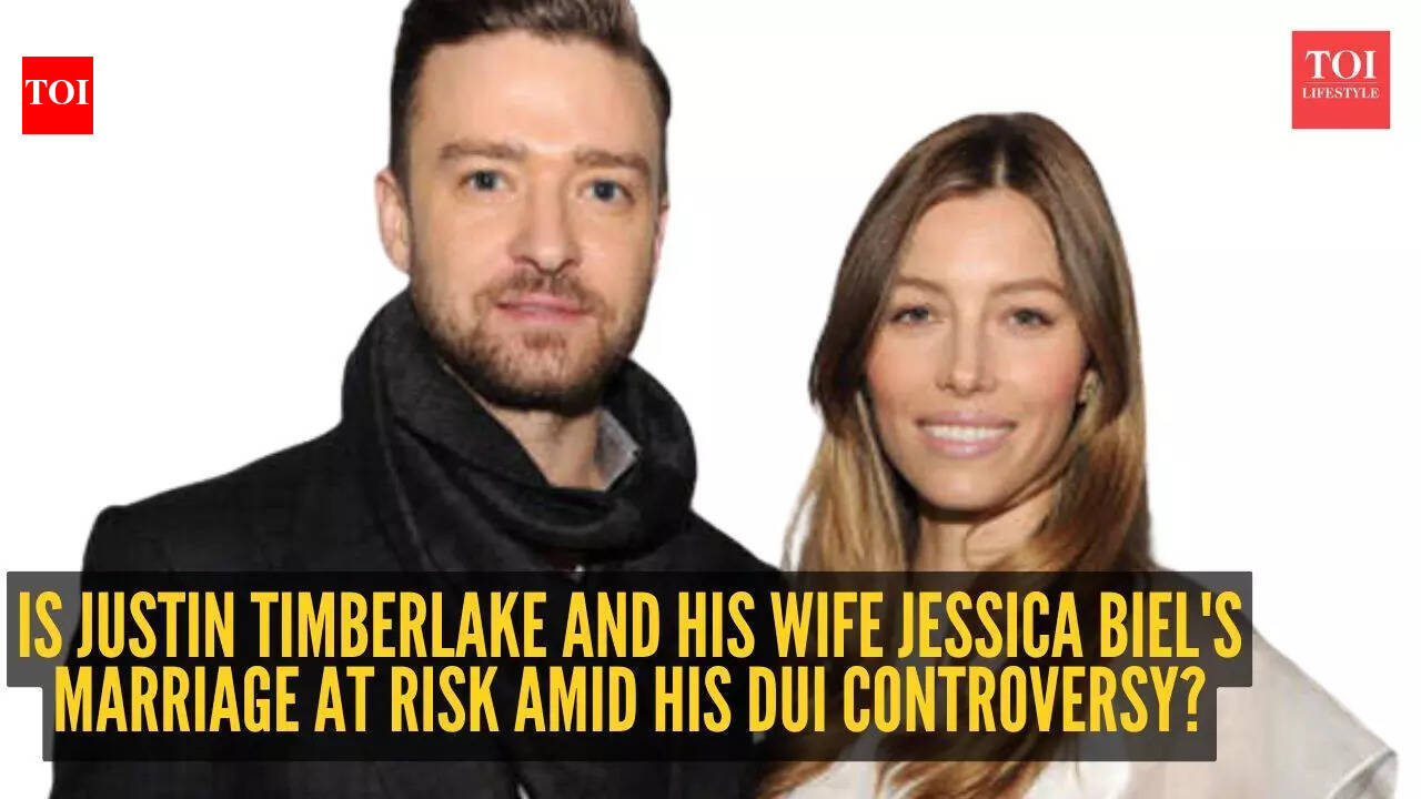 Is Justin Timberlake and his wife Jessica Biel's marriage at risk amid his DUI controversy?