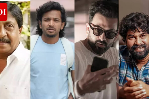 From Sreenivasan to Prithviraj Sukumaran: Malayalam actors who turned directors | Malayalam Movie News