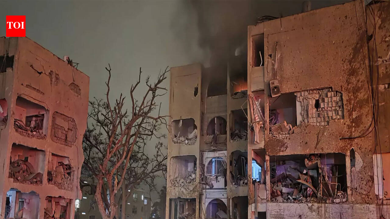 Why is Dimona called ‘Little India’? Inside Israeli town struck by Iran