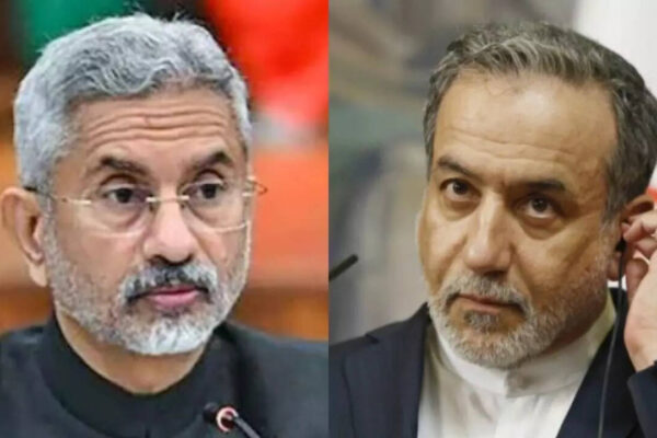 Jaishankar speaks to Iran FM on Eid, discusses West Asia conflict | India News