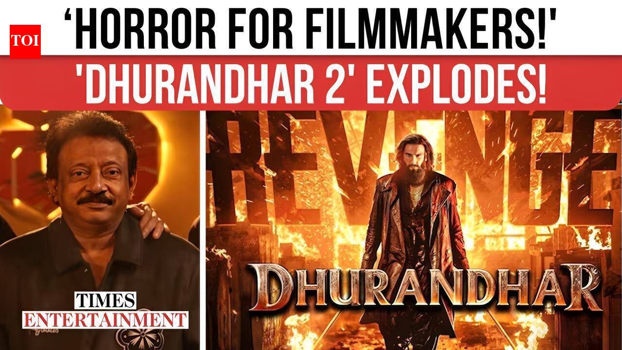 'Dhurandhar 2: The Revenge' box office collection day 4 [LIVE]: Ranveer Singh starrer races toward Rs 400 crore net in India after shattering Rs 500 crore worldwide | Hindi Movie News