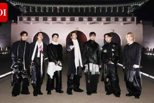 BTS’ Gwanghwamun becomes their most protected event; discrepancy in attendees number causes debate |
