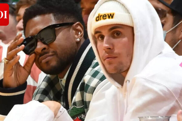 Justin Bieber and Usher clashed at the Oscars 2026 after-party? Here's what we know about the old collaborators' feud |