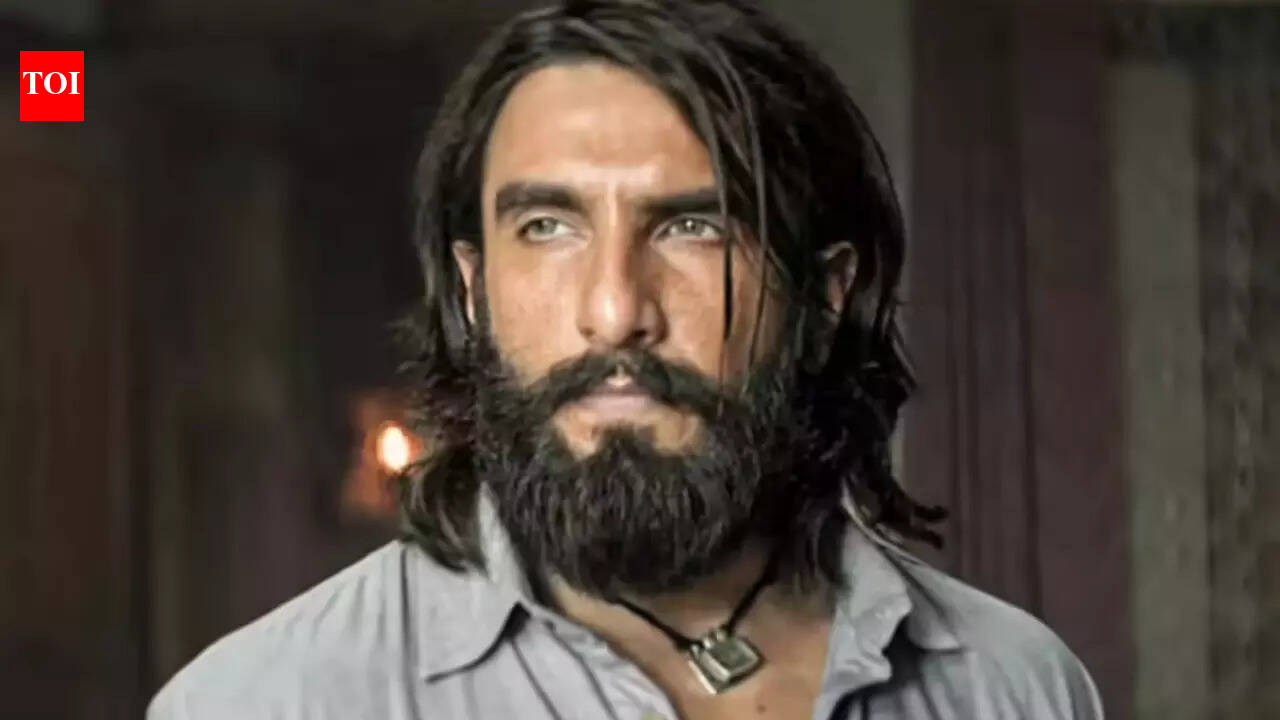 'Dhurandhar: The Revenge' mansion; Ranveer Singh’s Hamza home is real; look at the 20,000 sq ft Amritsar property | Hindi Movie News