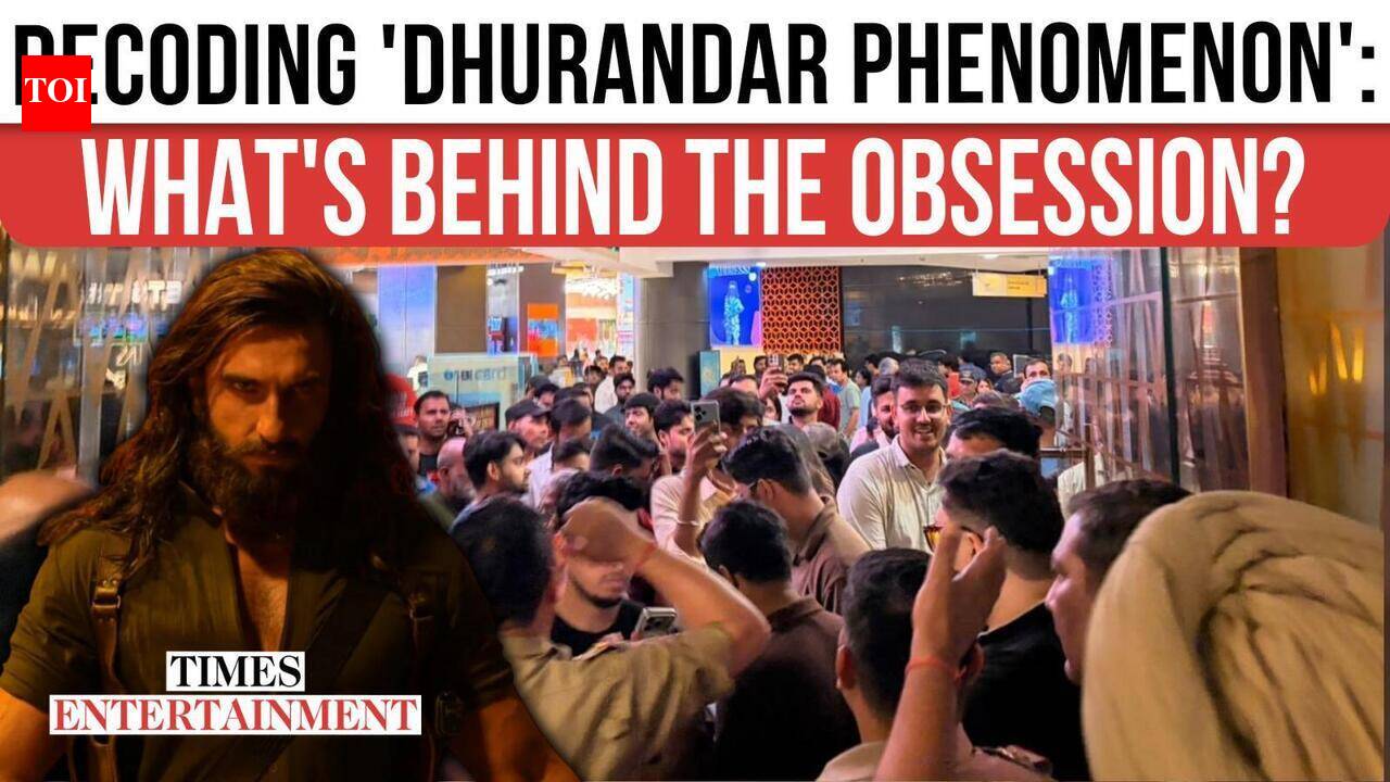 'Dhurandhar 2’ tops US box office: Ricky Kej hails Ranveer Singh as global superstar, jabs Deepika Padukone's ‘Pathaan’ role | Hindi Movie News