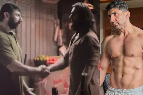 'Dhurandhar 2' actor Mustafa Ahmed who played Hamza's aide Rizwan, started his journey with Rs 10,000 a month as a gym trainer | Hindi Movie News