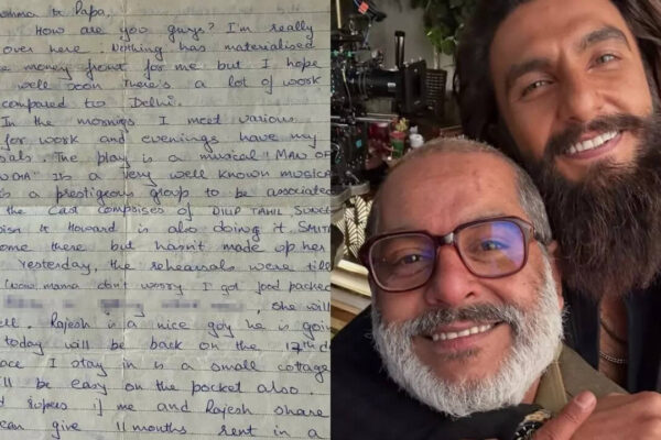 Amidst 'Dhurandhar 2' success, Gaurav Gera shares his letter from 1998 to his parents, recalls early struggles | Hindi Movie News