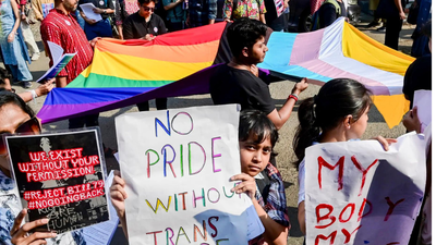 Transgender Rights Bill row: Opposition MPs, activists seek withdrawal | India News