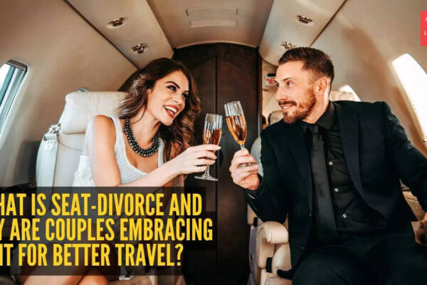 What is seat-divorce and why are couples embracing it for better travel? |