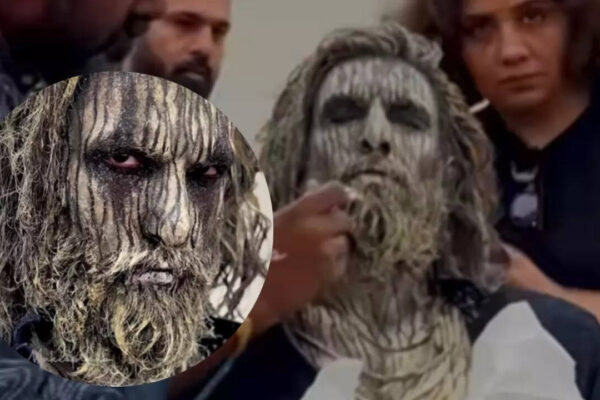 Ranveer Singh's transformation for 'ghost born from the shadows' sequence in 'Dhurandhar 2' leaves fans shocked: 'THIS WAS NOT CG?!' |