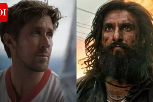 Ryan Gosling's 'Project Hail Mary' tops North America box office with USD 80.5 million haul; Ranveer Singh's 'Dhurandhar: The Revenge' ranks third with USD 10 million opening |
