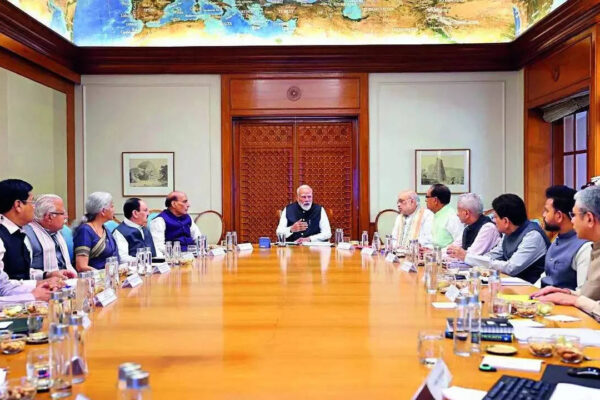 CCS recognises 'significant impact' of West Asia conflict | India News