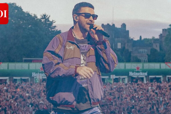 Justin Timberlake Arrest: Justin Timberlake’s 2024 arrest video goes viral as he mentions his race, calling the police officers ‘wild’ | English Movie News