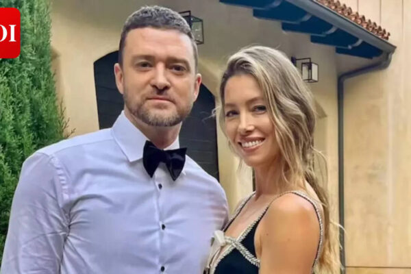 Justin Timberlake: Wife Jessica Biel is not happy with Justin Timberlake’s DUI video; says, ‘She's focused on moving forward’ - Report |