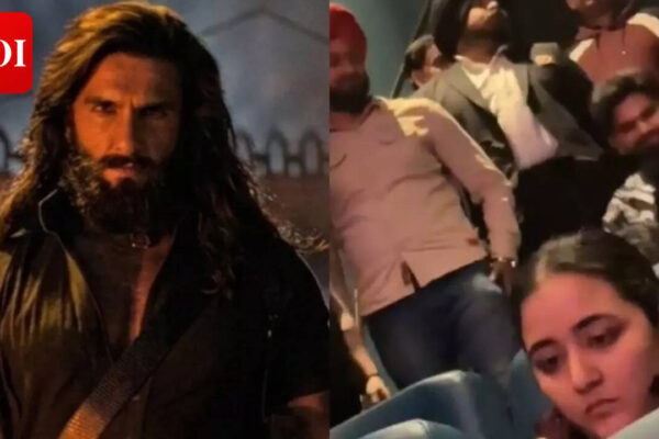 Dhurandhar 2: 'Dhurandhar: The Revenge': After MS Dhoni, Shreyas Iyer SPOTTED watching Ranveer Singh-starrer at theatre |