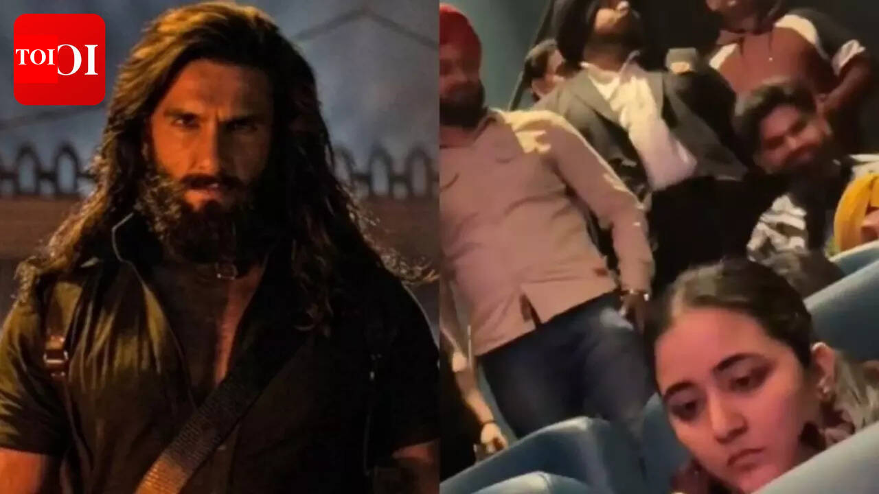 Dhurandhar 2: 'Dhurandhar: The Revenge': After MS Dhoni, Shreyas Iyer SPOTTED watching Ranveer Singh-starrer at theatre |