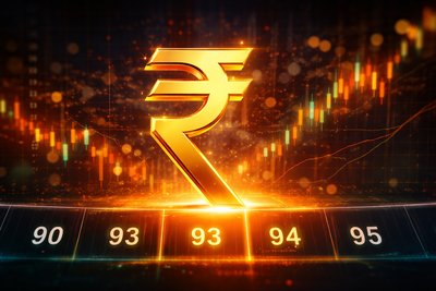 Rupee Hits Record Low: Rupee nears 94-mark vs USD: Middle East tensions drag currency to new low, what's next?