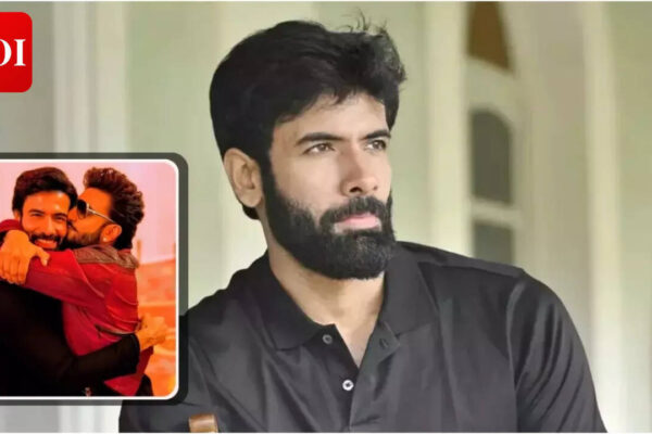 'Dhurandhar The Revenge' star Danish Pandor calls Ranveer Singh 'one of the finest actors of this generation' | Hindi Movie News