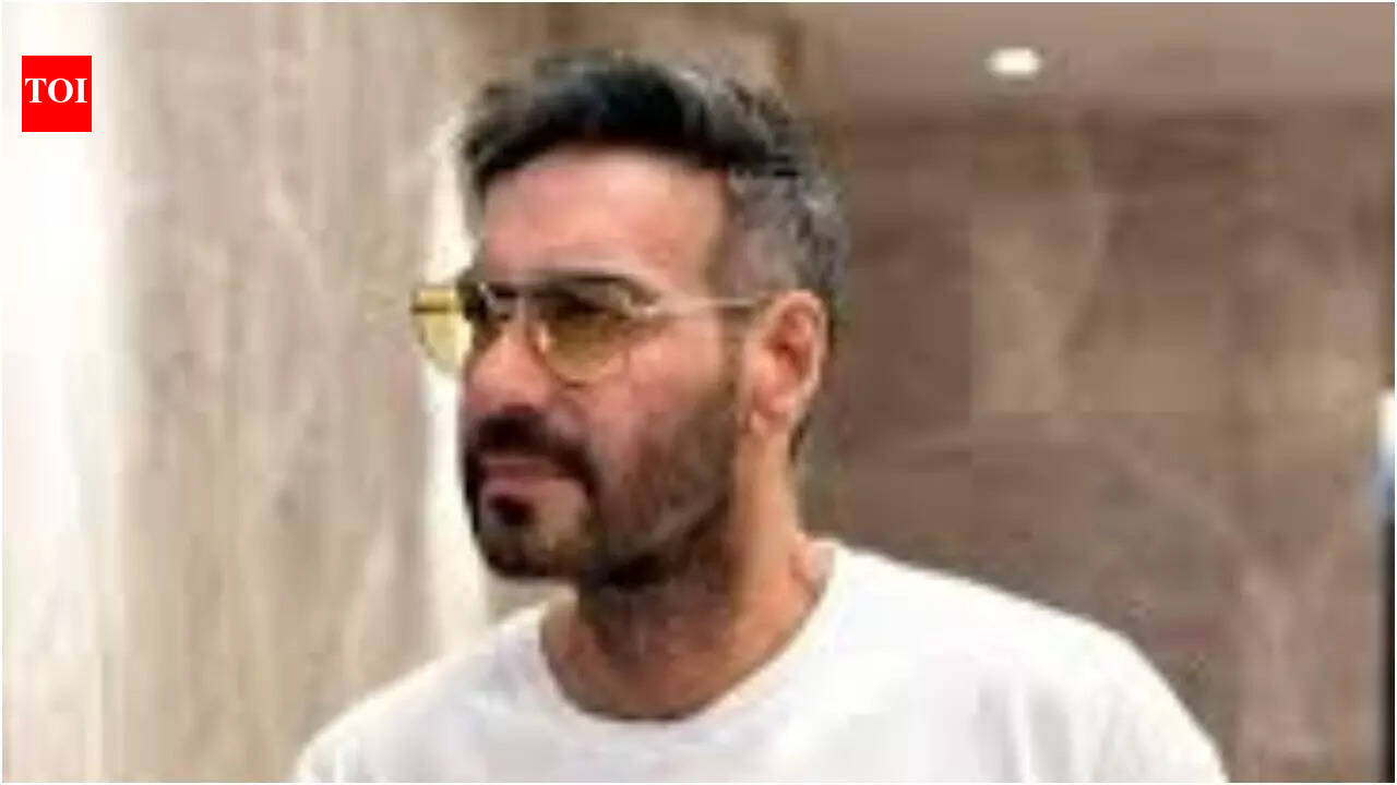 Ajay Devgn reunites with ‘Sardaarji’ director Rohit Jugraj for epic horror flick, July shoot ahead | Hindi Movie News