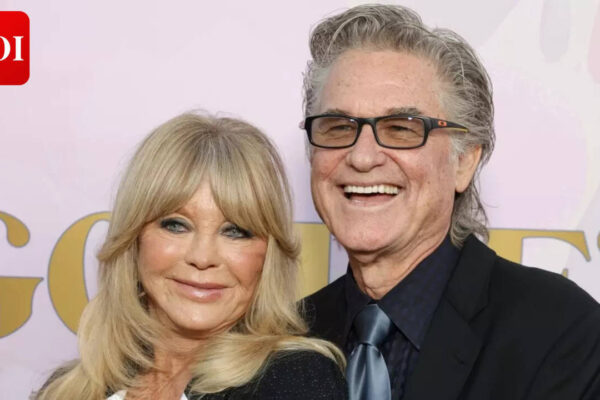 Why Kurt Russell and Goldie Hawn never married: Inside their 43-year love story |