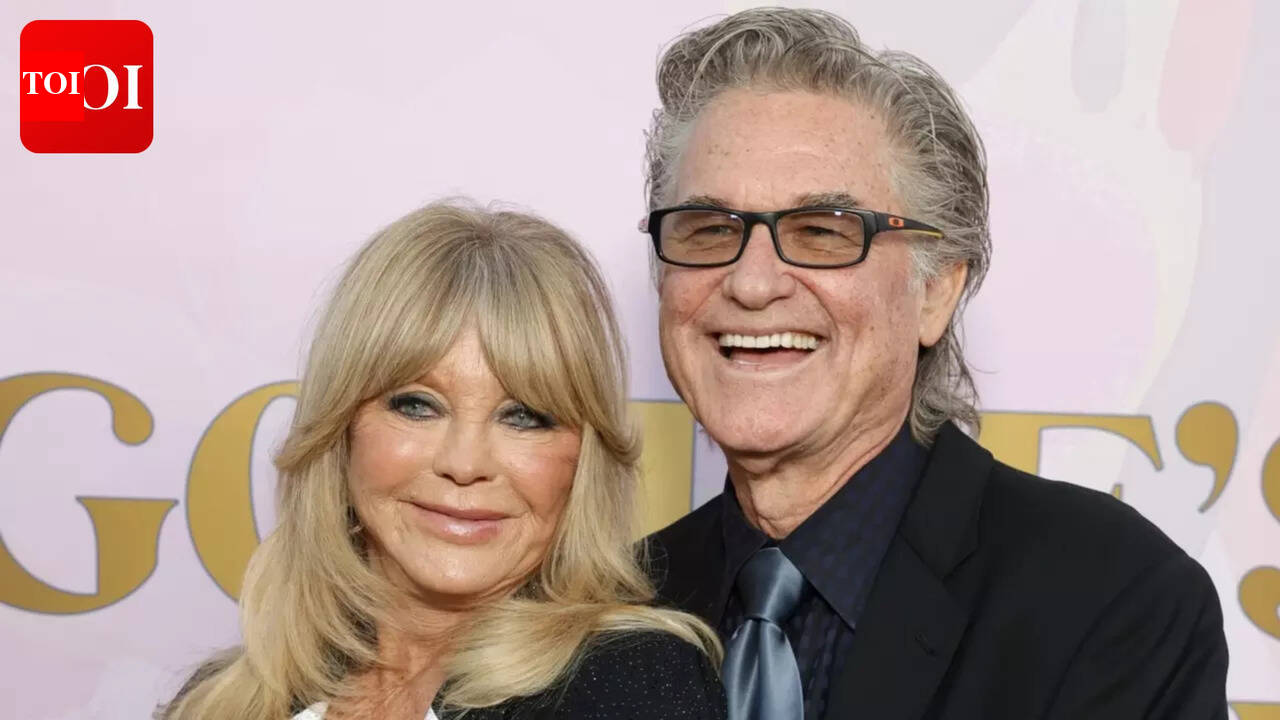 Why Kurt Russell and Goldie Hawn never married: Inside their 43-year love story |