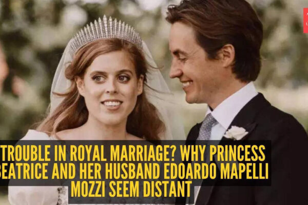 Princess Beatrice: Trouble in royal marriage? Why former 'Prince' Andrew's daughter Princess Beatrice and her husband Edoardo Mapelli Mozzi seem distant |