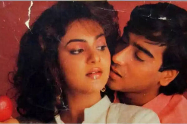 Phool Aur Kaante 2: Madhoo Shah hints at ‘Phool Aur Kaante 2’ with Ajay Devgn in viral 'Then vs Now' clip; ‘Even after 33 years..’ | Hindi Movie News