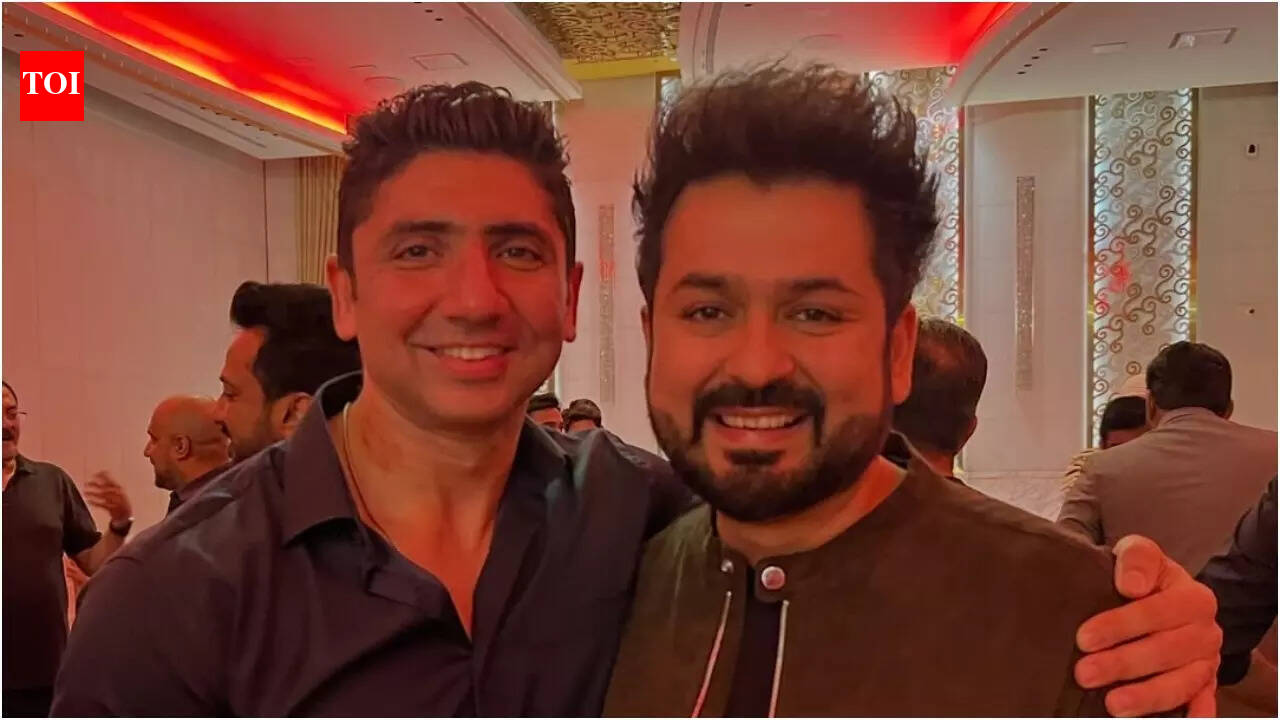 ‘Dhurandhar 2’ actor Mustafa Ahmed tears up, thanks Aditya Dhar for career-defining role |