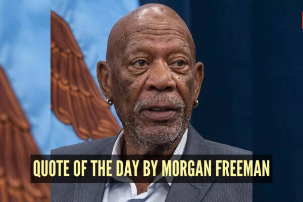 Morgan Freeman Quotes: Quote of the Day by Morgan Freeman: “Don't be different just for different's sake. If you…” |