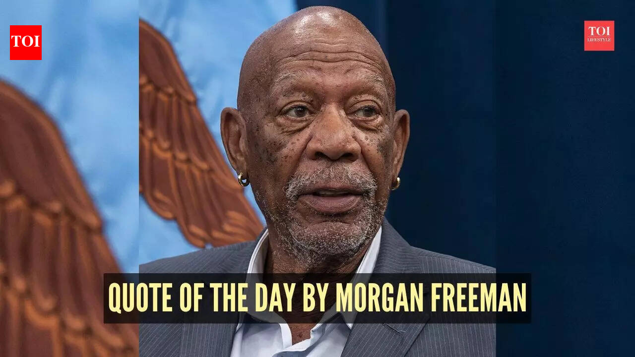 Morgan Freeman Quotes: Quote of the Day by Morgan Freeman: “Don't be different just for different's sake. If you…” |