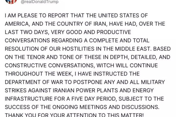 'No direct talks, buying time': What Iran has said on Trump's claims