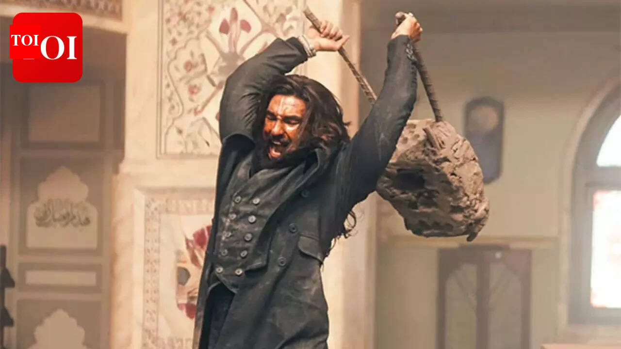 Dhurandhar 2: The Revenge faces legal hurdle in Tamil Nadu; plea seeks ban ahead of elections as film smashes box office records |