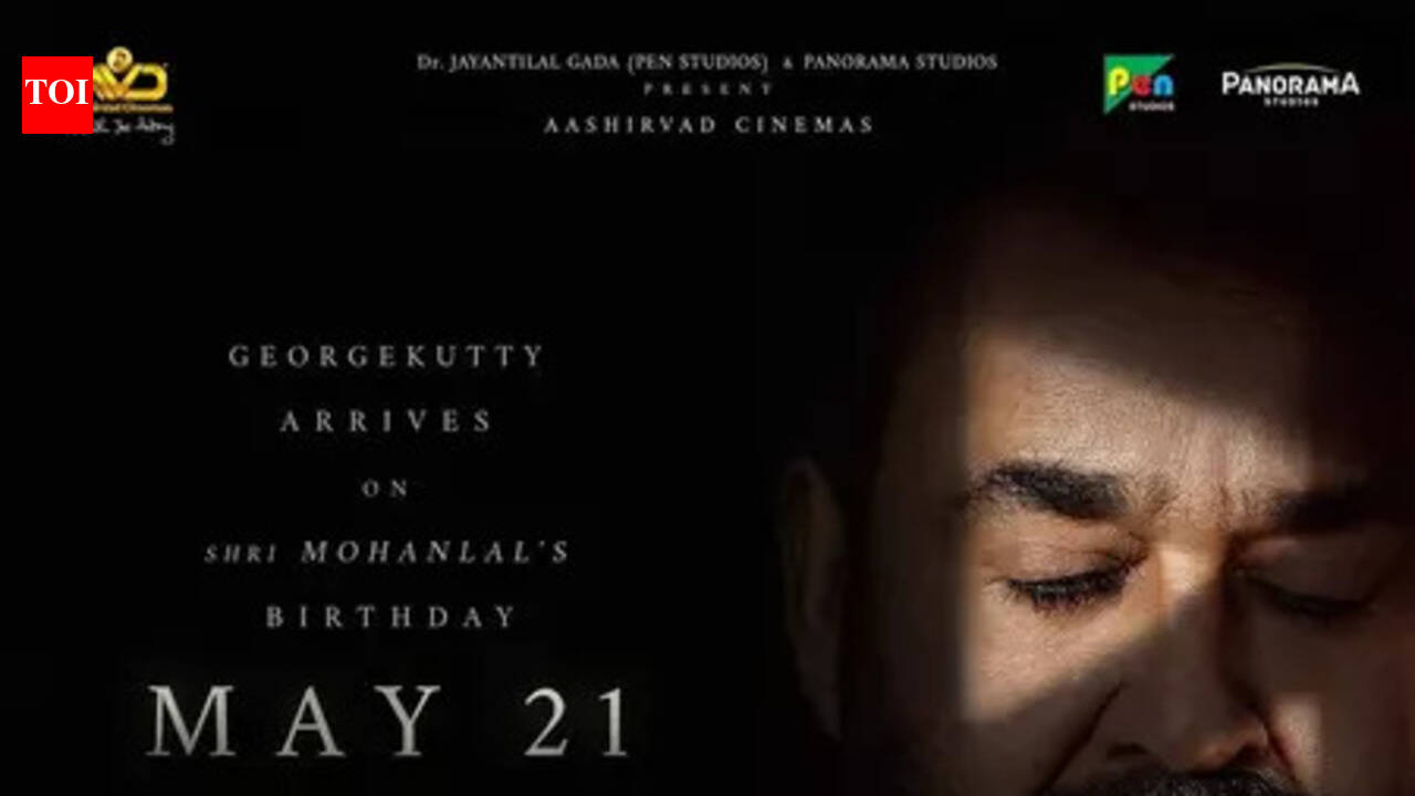 'Drishyam 3' release postponed to May 21, Film to arrive on Mohanlal’s birthday worldwide | Malayalam Movie News