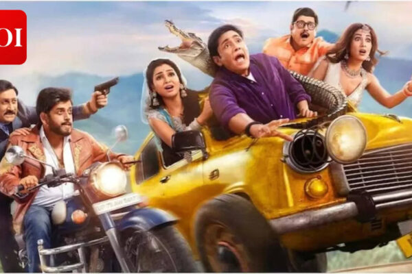 Bhabiji Ghar Par Hain OTT release: When and where to watch Aasif Sheikh, Shubhangi Atre, Ravi Kishan's comedy film |