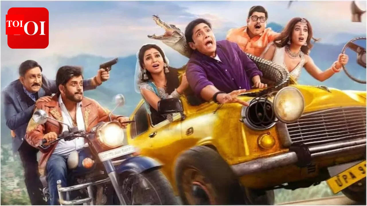 Bhabiji Ghar Par Hain OTT release: When and where to watch Aasif Sheikh, Shubhangi Atre, Ravi Kishan's comedy film |