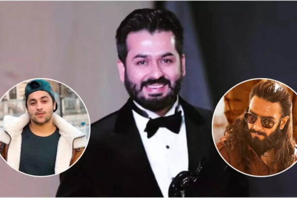 'Dhurandhar 2 The Revenge': Harsh Beniwal says 'Lucky Deepika Padukone gets to sleep next to Ranveer Singh'; Aditya Dhar reacts | Hindi Movie News
